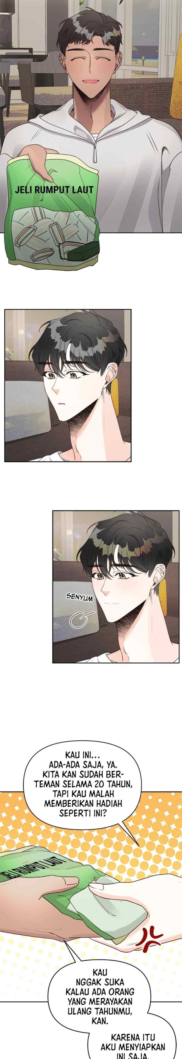 Memento Bori chapter 19 halaman 8