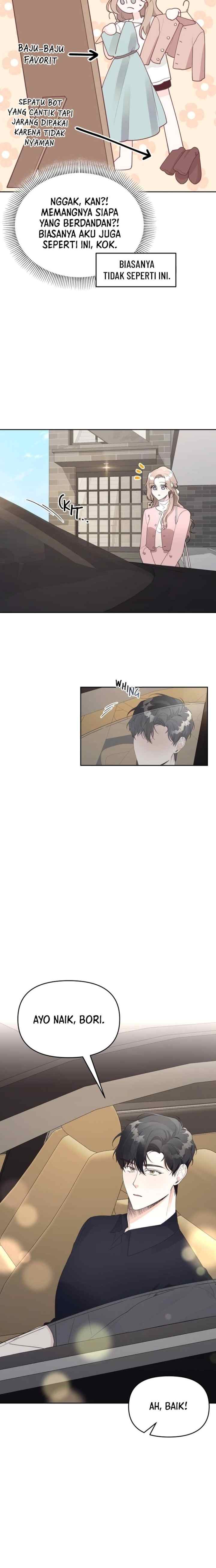 Memento Bori chapter 27 halaman 4