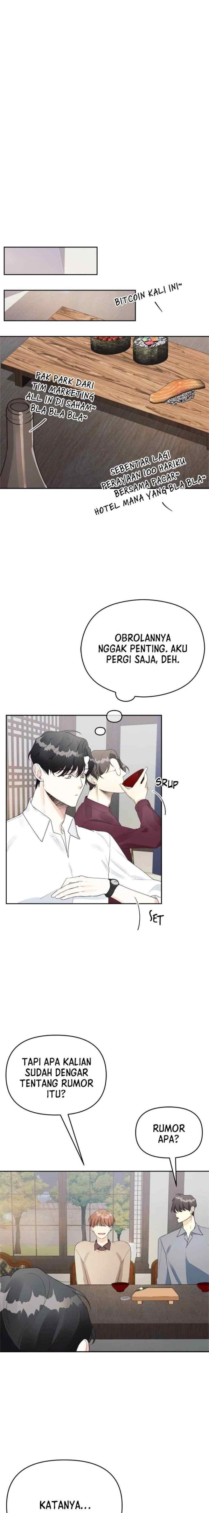 Memento Bori chapter 28 halaman 14