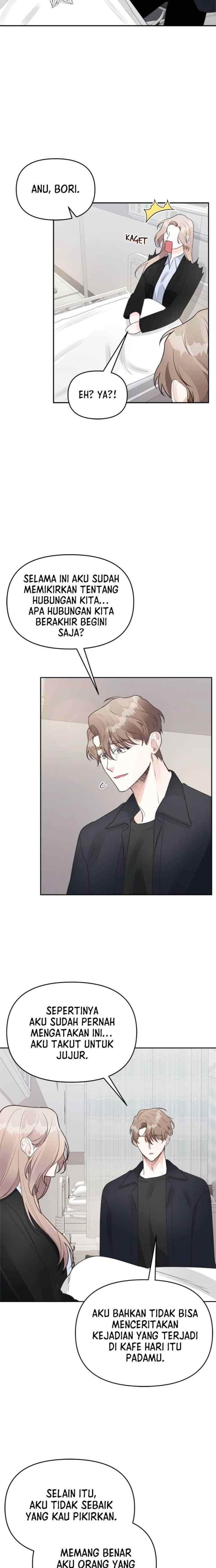 Memento Bori chapter 28 halaman 17