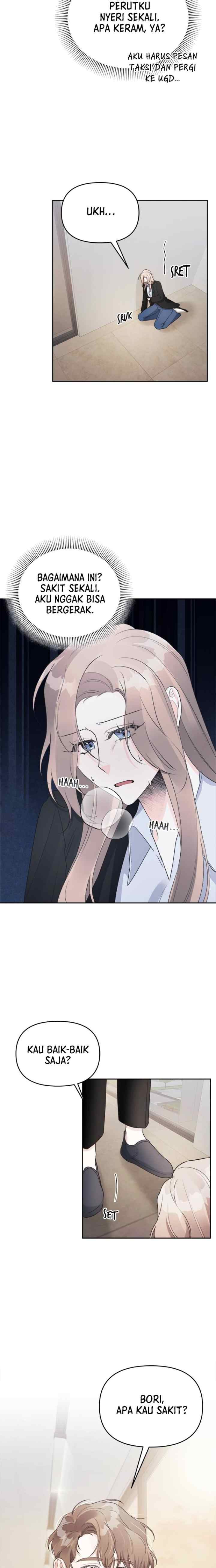 Memento Bori chapter 28 halaman 11