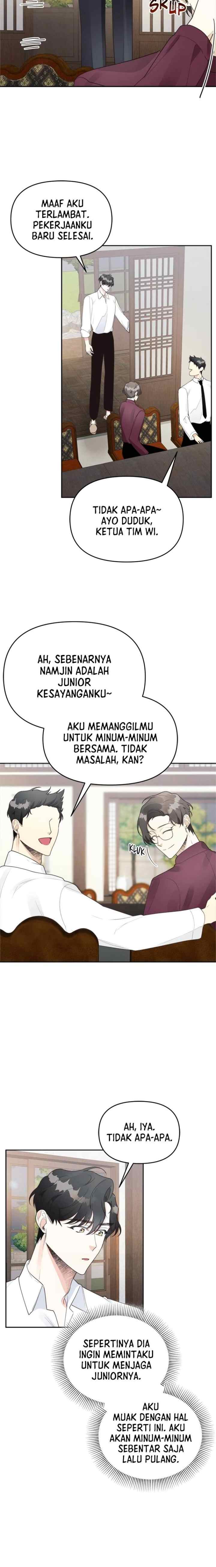 Memento Bori chapter 28 halaman 13