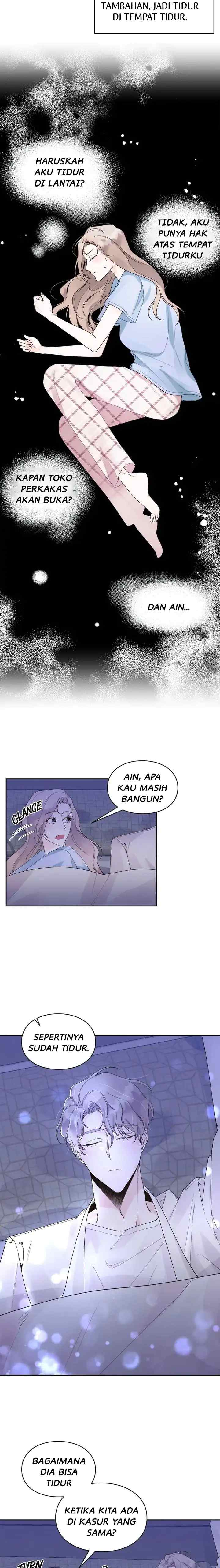 Memento Bori chapter 7 halaman 8