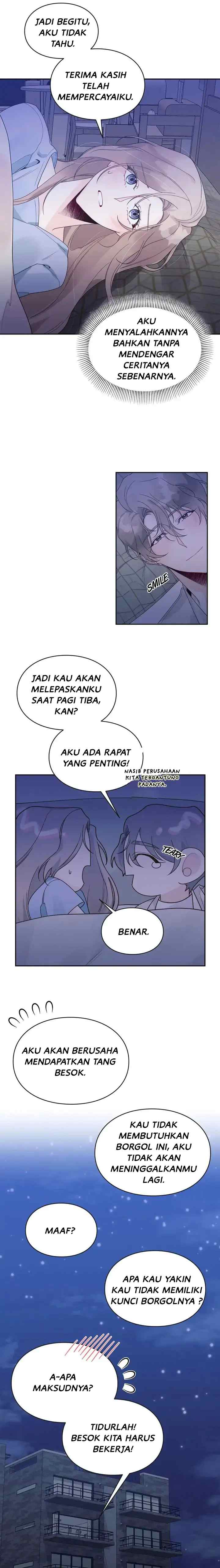 Memento Bori chapter 7 halaman 11