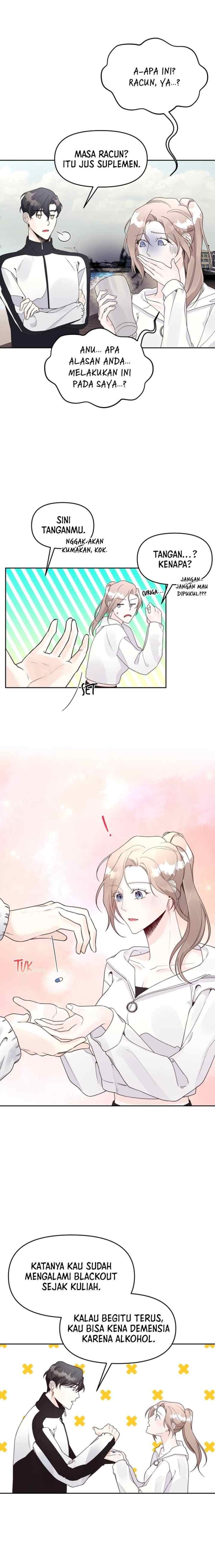 Memento Bori chapter 9 halaman 13