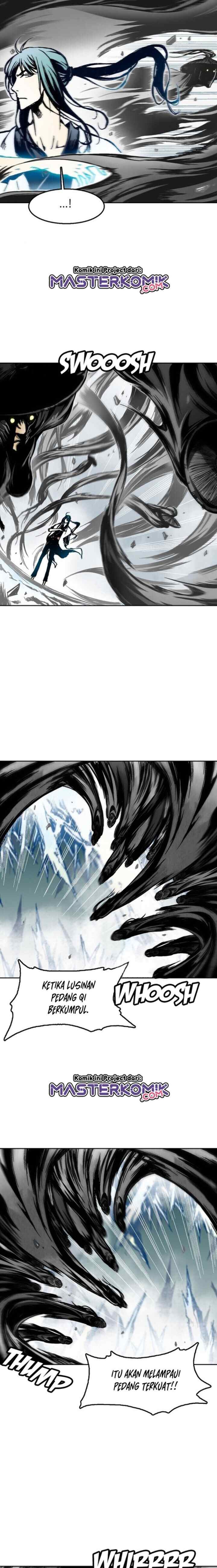 Memoir Of The King Of War chapter 34 halaman 12