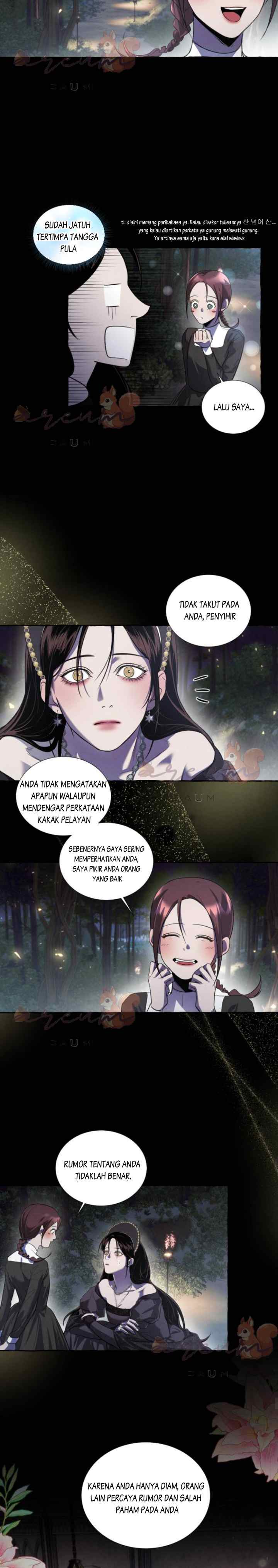 Memoirs of a Witch chapter 2 halaman 5