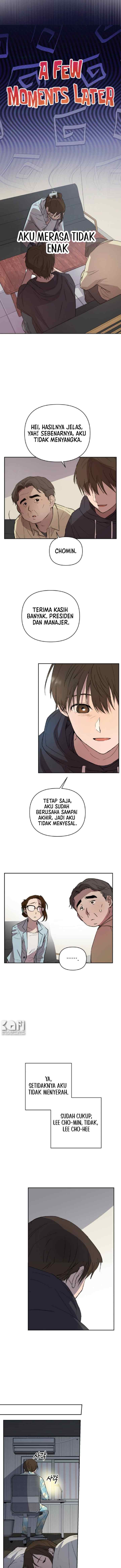 Men's Version Audition chapter 1 halaman 18