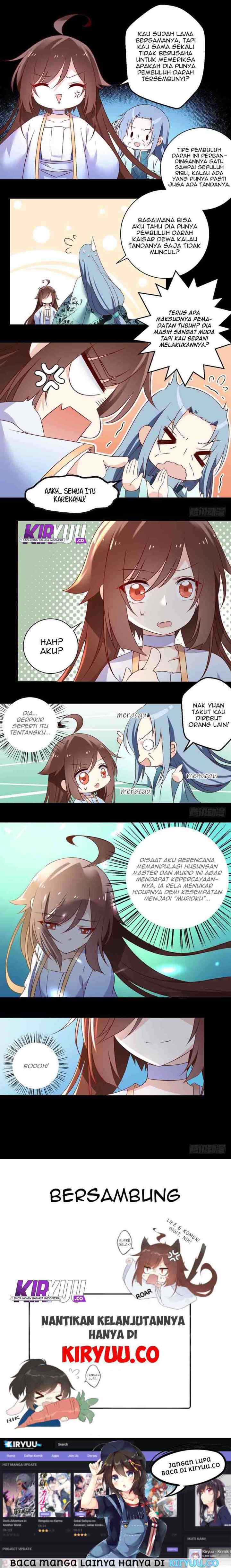 Meng Shi Zai Shang chapter 19 halaman 5