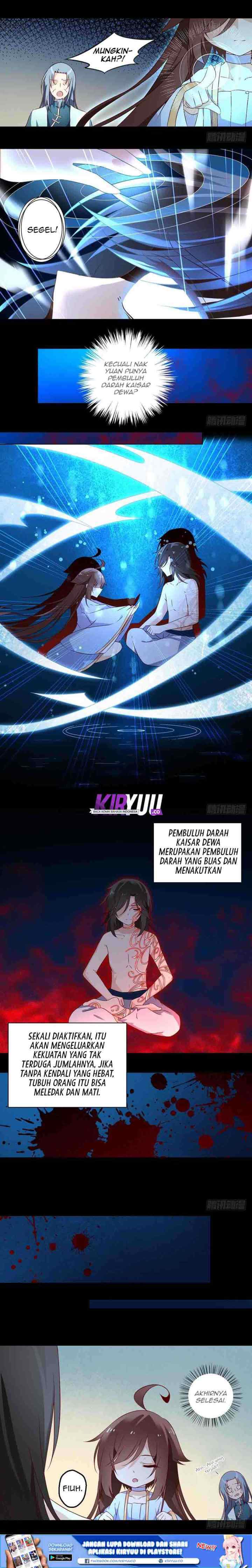 Meng Shi Zai Shang chapter 19 halaman 4