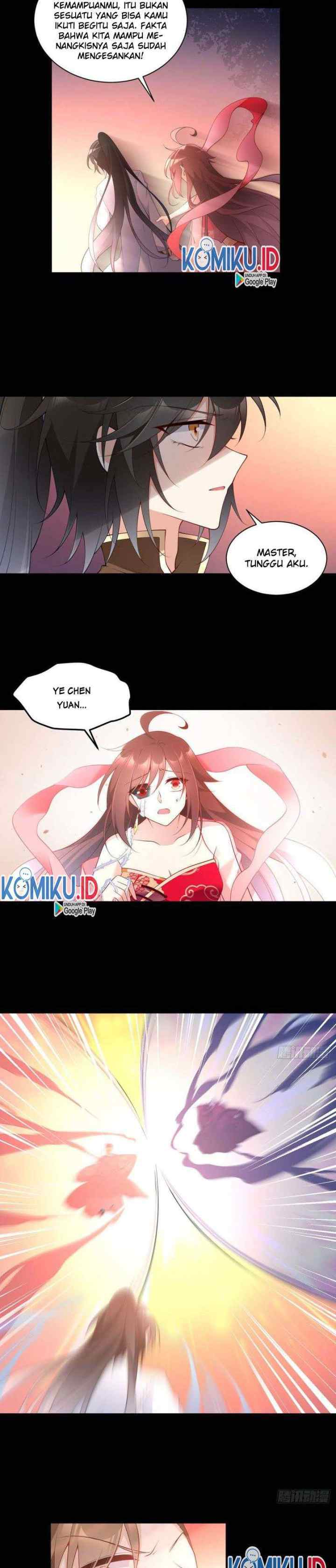Meng Shi Zai Shang chapter 217 halaman 11
