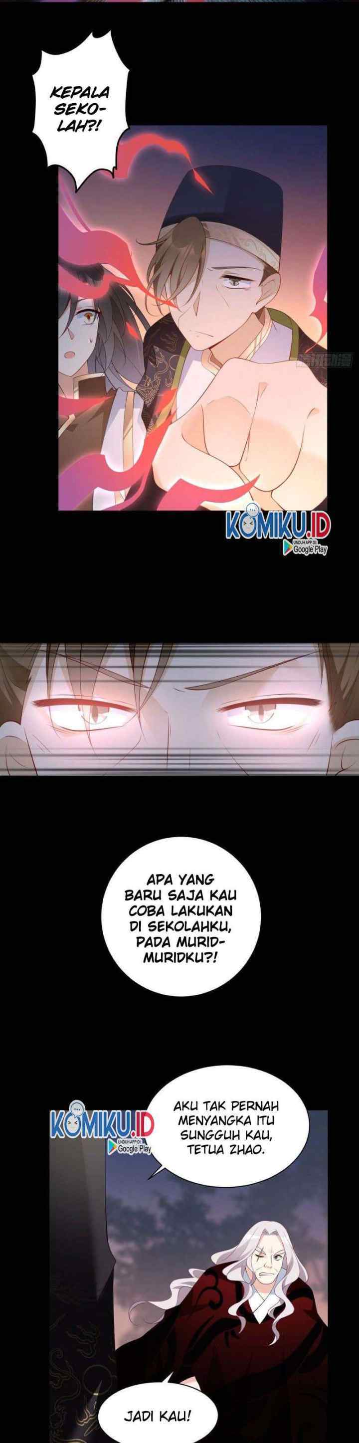 Meng Shi Zai Shang chapter 217 halaman 8