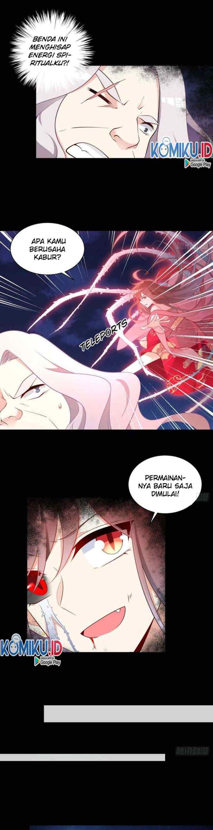 Meng Shi Zai Shang chapter 217 halaman 4