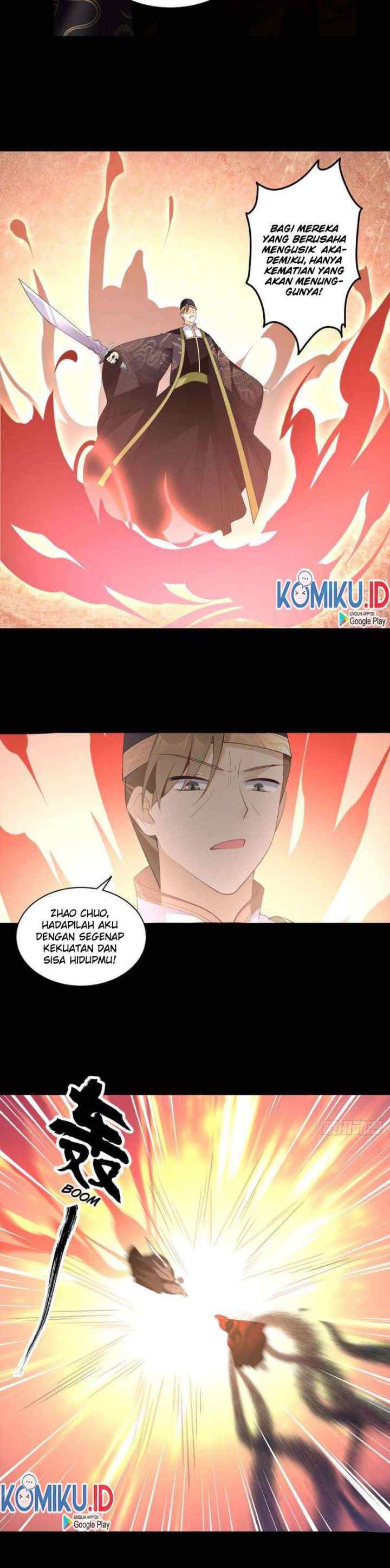 Meng Shi Zai Shang chapter 217 halaman 9