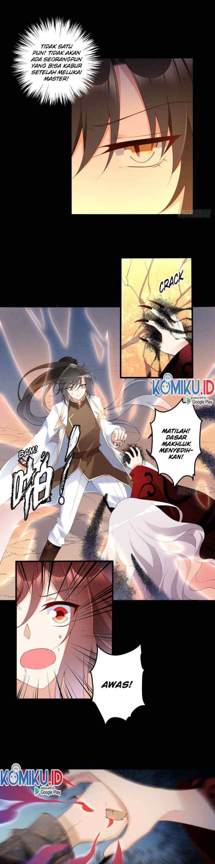 Meng Shi Zai Shang chapter 217 halaman 7