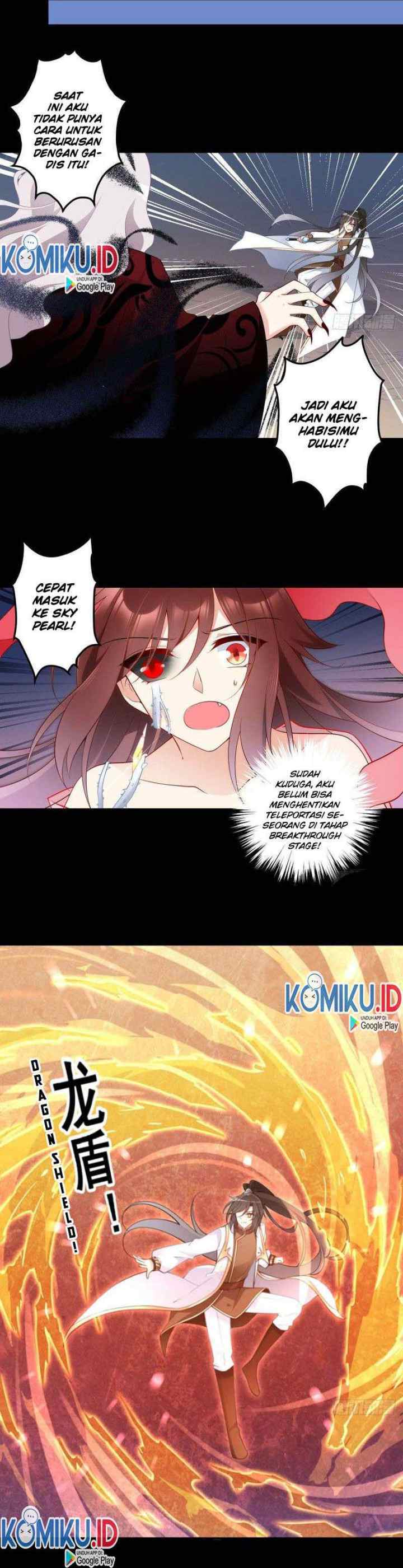 Meng Shi Zai Shang chapter 217 halaman 6