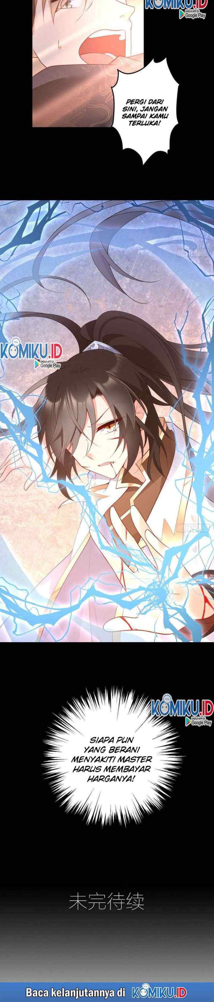 Meng Shi Zai Shang chapter 217 halaman 12