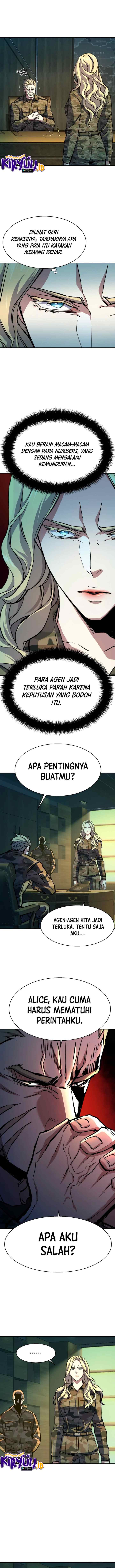 Mercenary Enrollment chapter 152 halaman 4