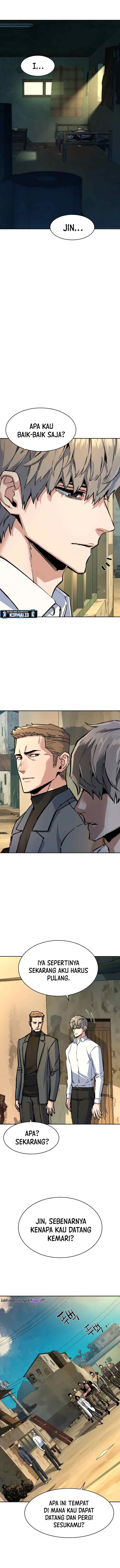 Mercenary Enrollment chapter 162 halaman 9