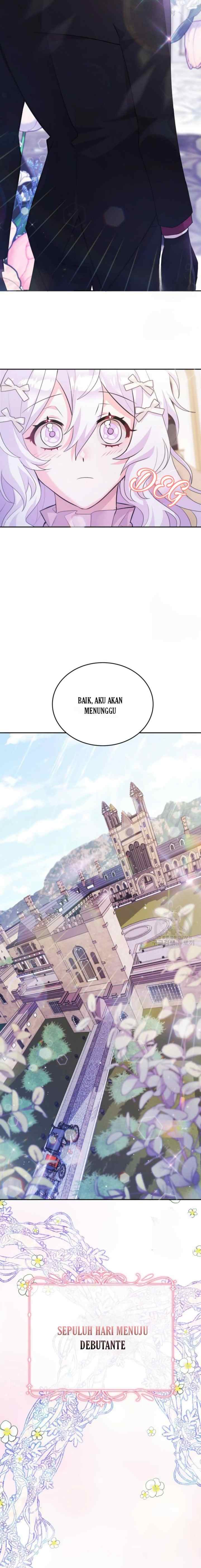 Mermaid Princess chapter 13 halaman 4