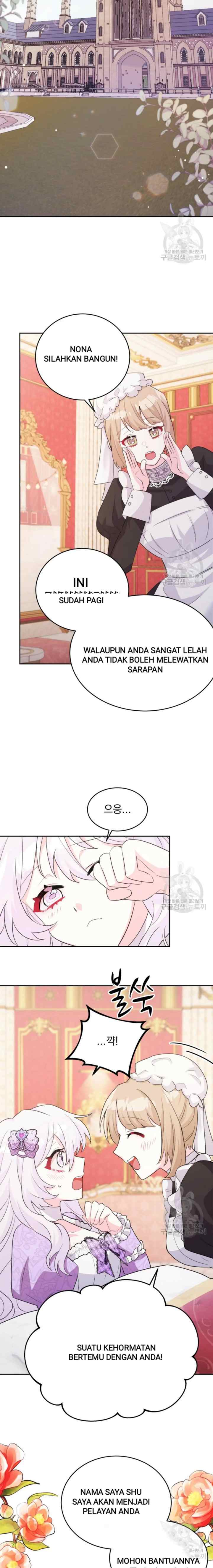 Mermaid Princess chapter 3 halaman 16