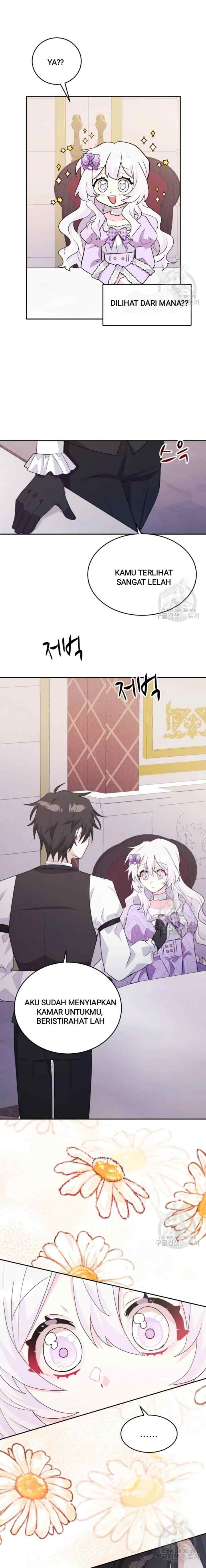 Mermaid Princess chapter 3 halaman 8