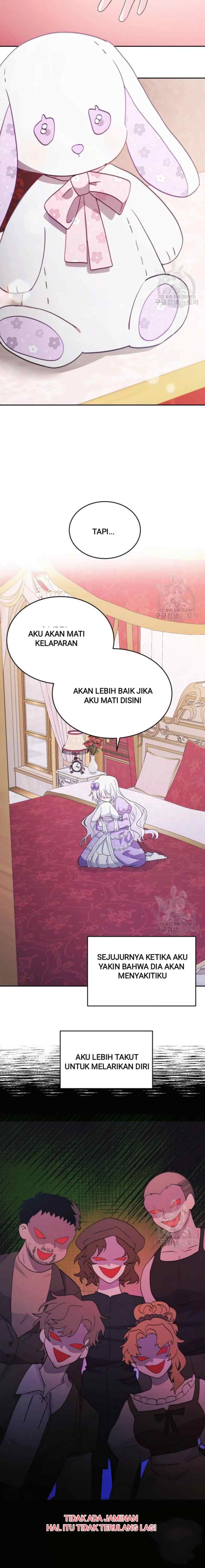 Mermaid Princess chapter 3 halaman 12