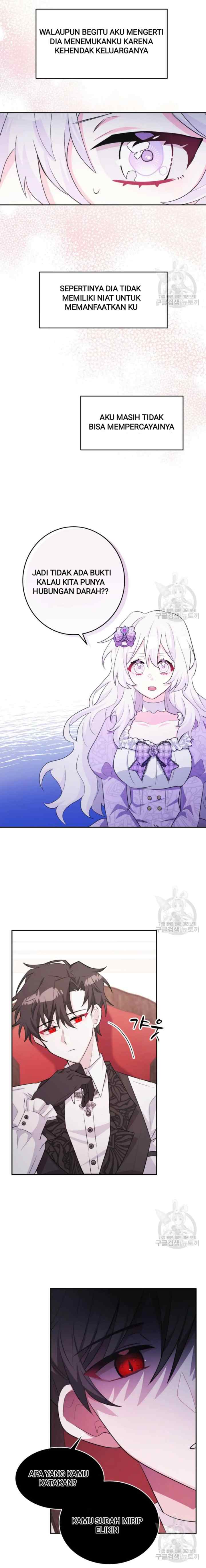 Mermaid Princess chapter 3 halaman 7