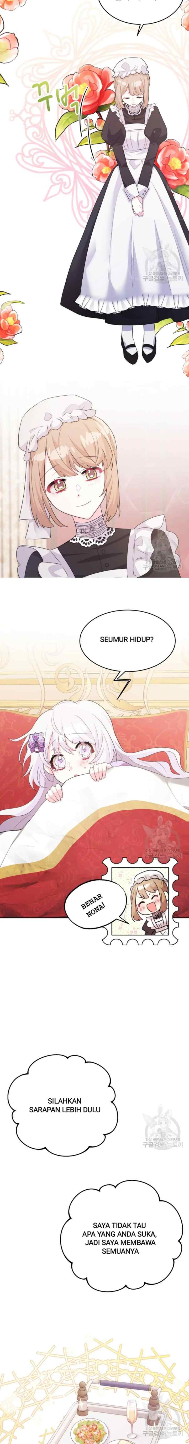 Mermaid Princess chapter 3 halaman 17