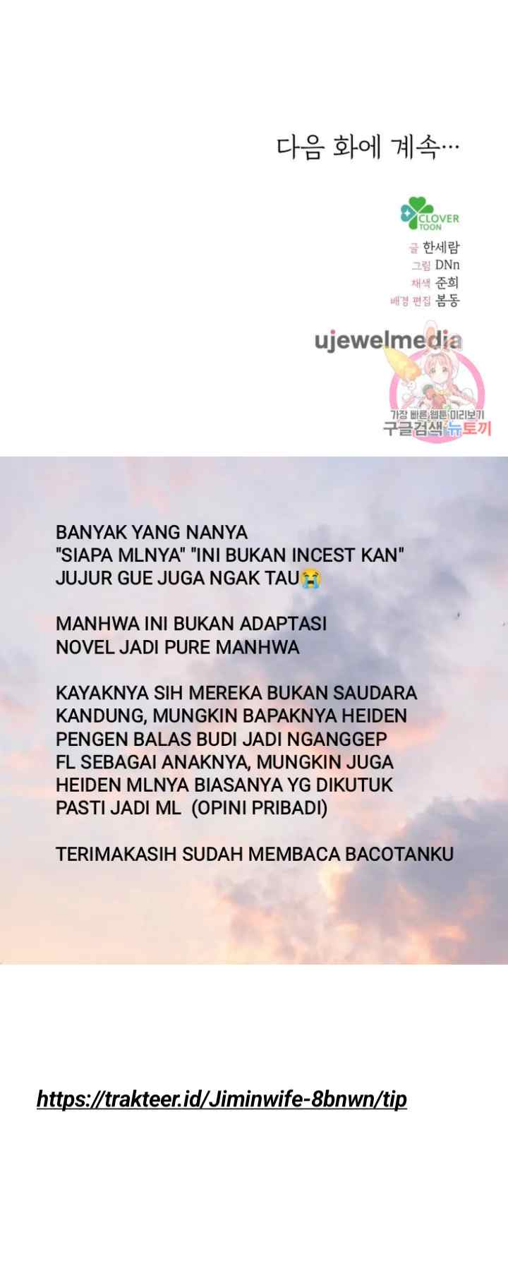 Mermaid Princess chapter 5 halaman 19