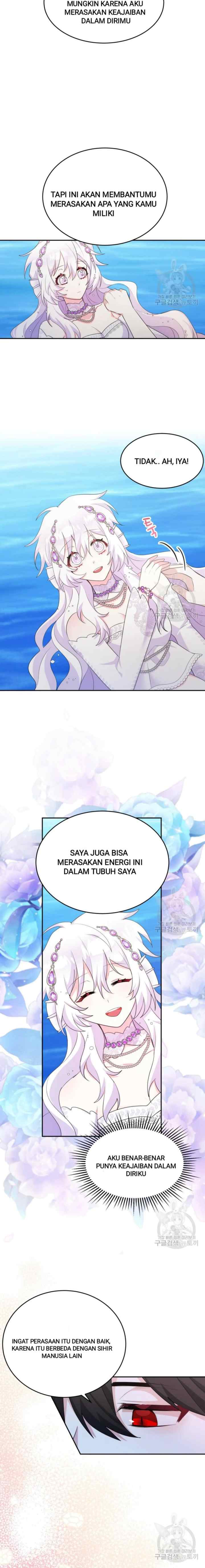 Mermaid Princess chapter 5 halaman 7