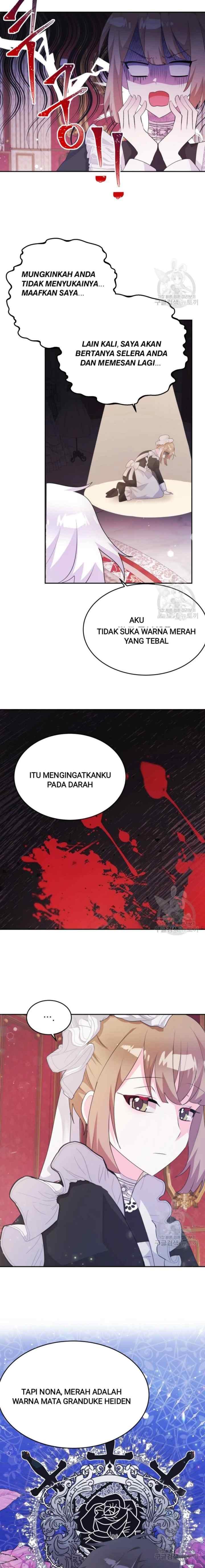 Mermaid Princess chapter 5 halaman 14