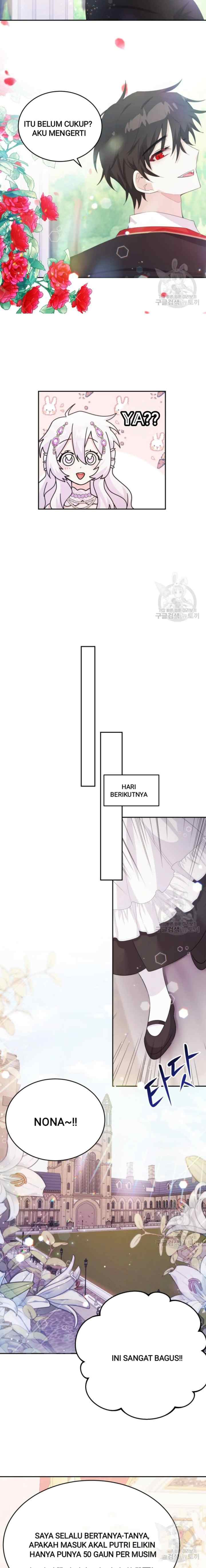 Mermaid Princess chapter 5 halaman 11
