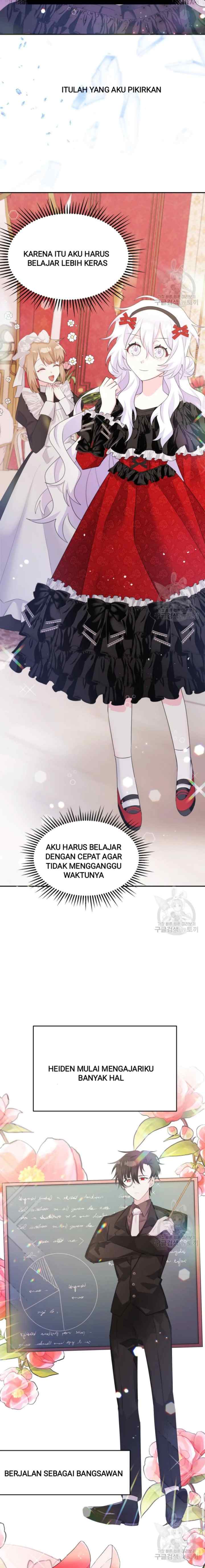 Mermaid Princess chapter 5 halaman 16