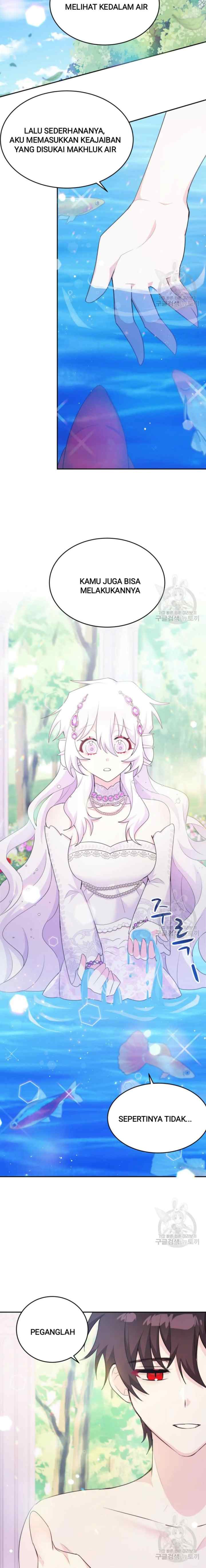 Mermaid Princess chapter 5 halaman 4