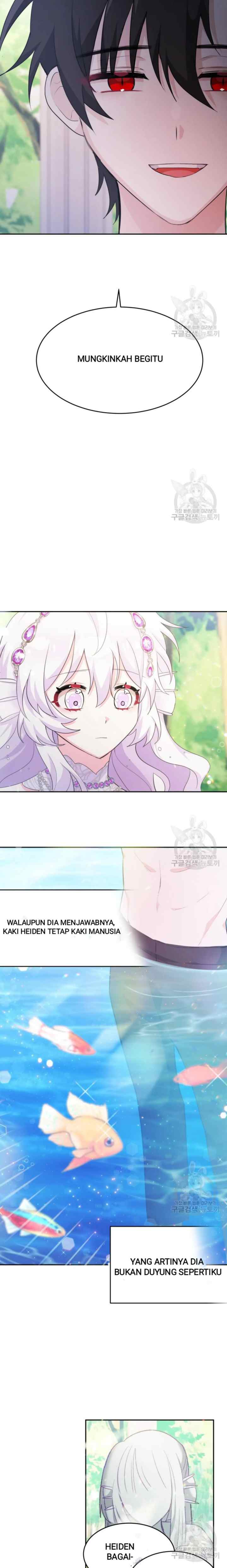 Mermaid Princess chapter 5 halaman 9