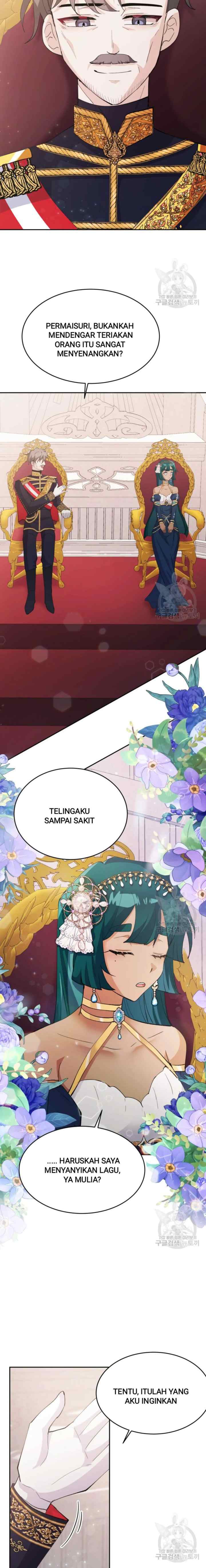 Mermaid Princess chapter 6 halaman 14
