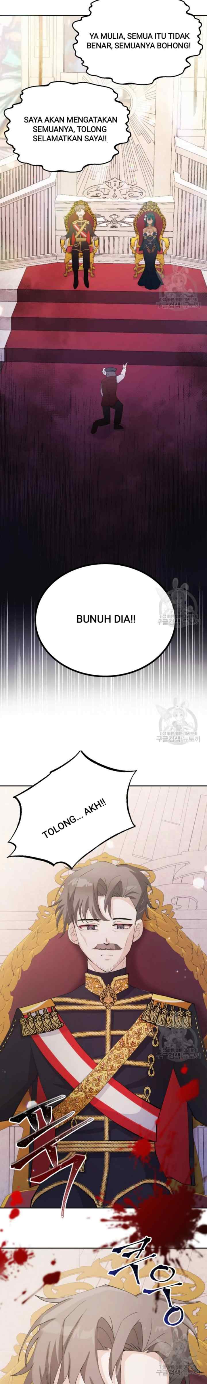 Mermaid Princess chapter 6 halaman 13