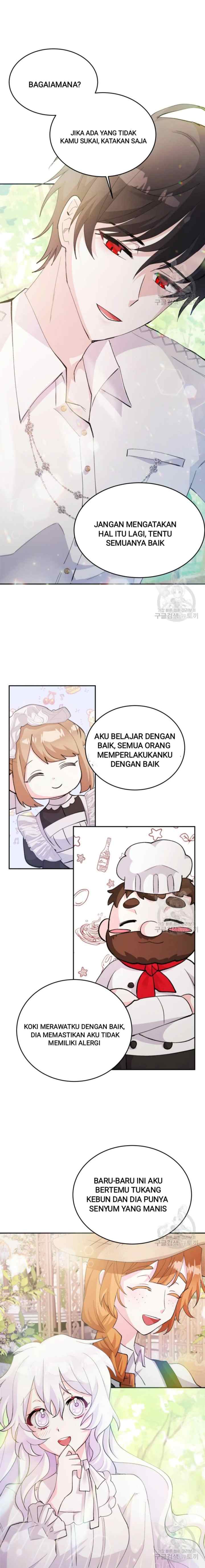 Mermaid Princess chapter 6 halaman 6