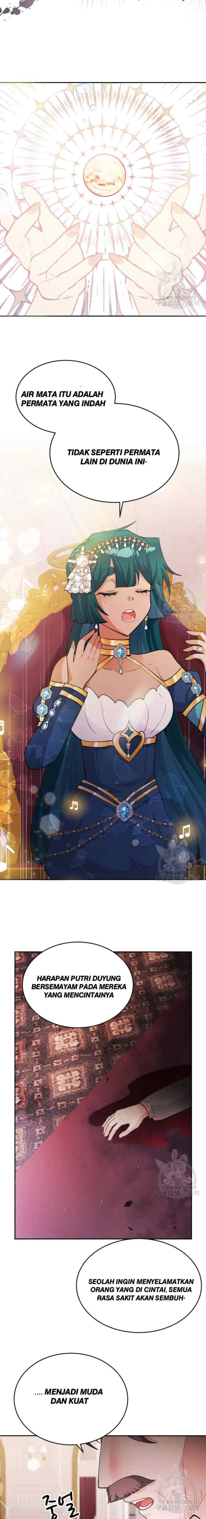 Mermaid Princess chapter 6 halaman 16