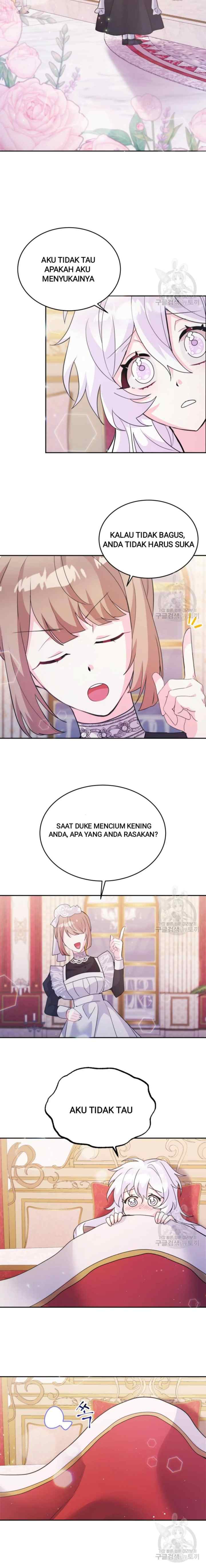 Mermaid Princess chapter 9 halaman 14