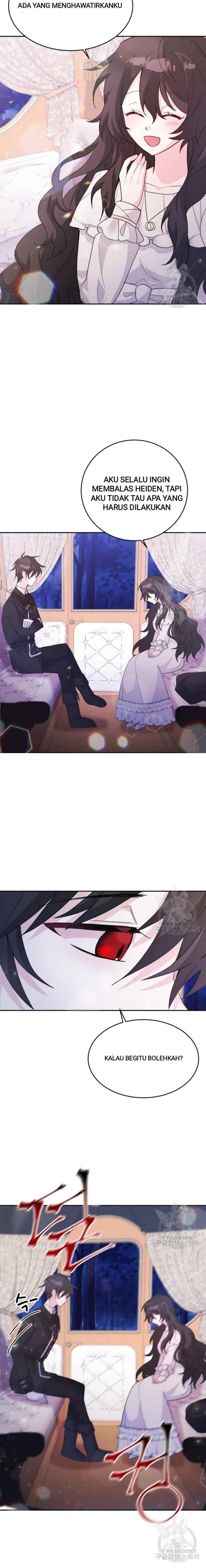 Mermaid Princess chapter 9 halaman 9