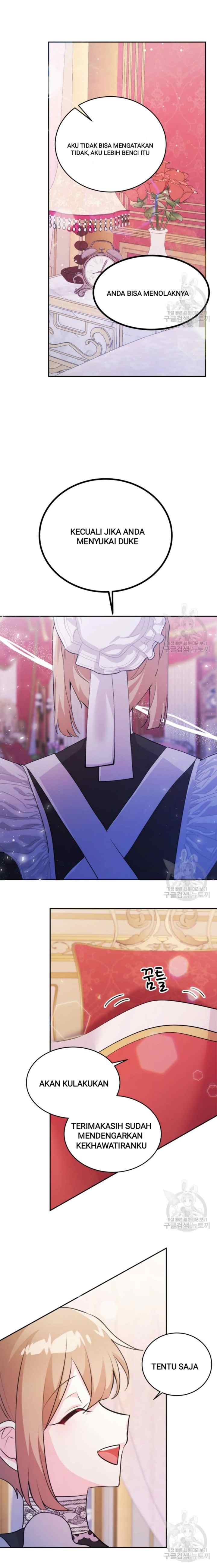 Mermaid Princess chapter 9 halaman 15