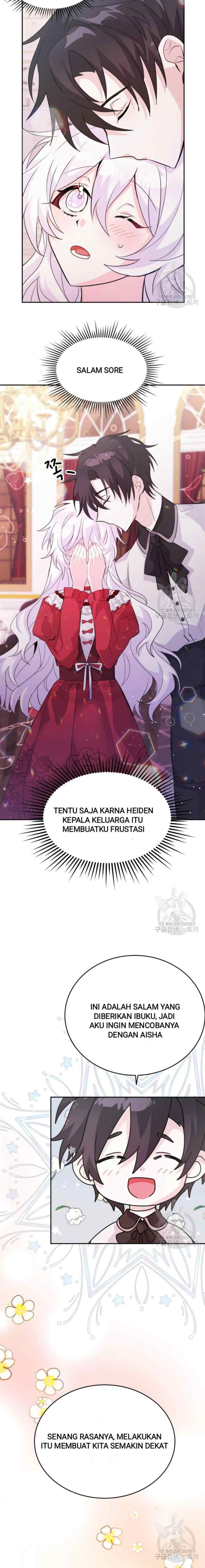 Mermaid Princess chapter 9 halaman 12