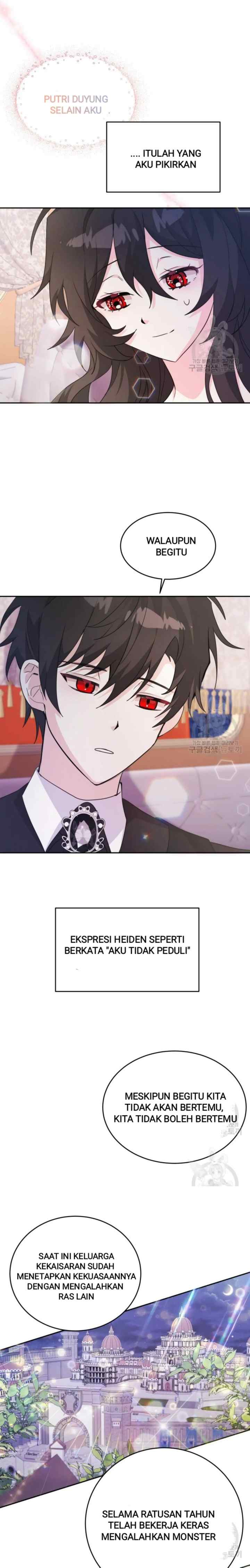 Mermaid Princess chapter 9 halaman 4
