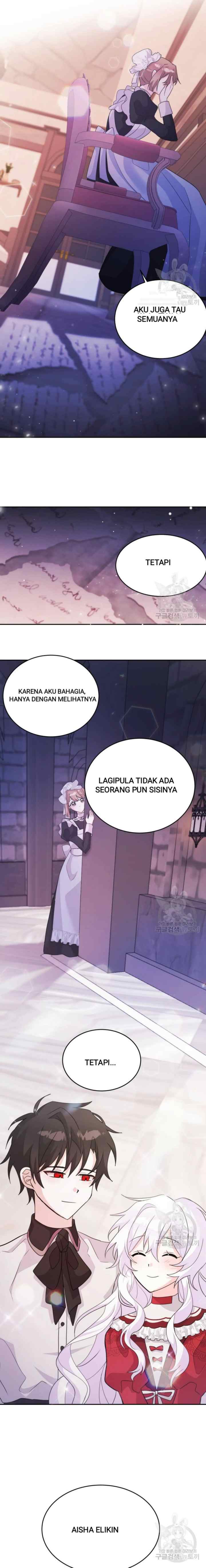 Mermaid Princess chapter 9 halaman 18