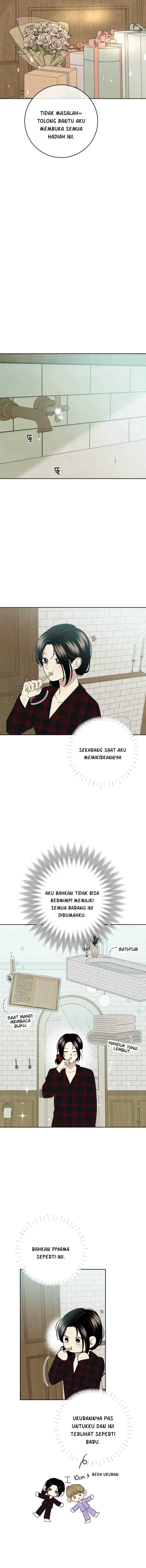 Merry Bad At 19 chapter 10 halaman 5