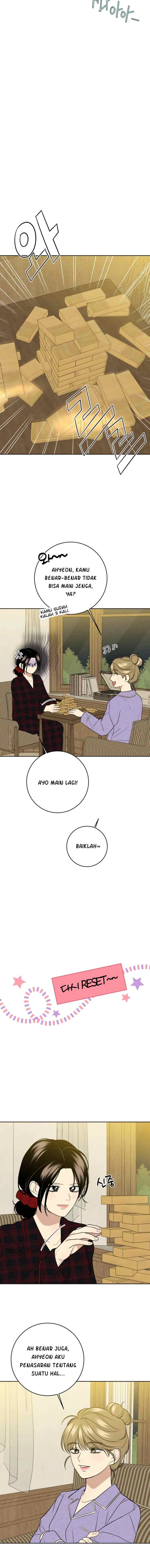 Merry Bad At 19 chapter 10 halaman 8