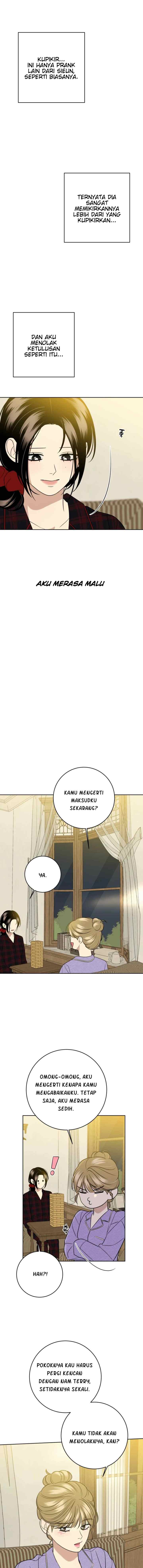 Merry Bad At 19 chapter 10 halaman 14