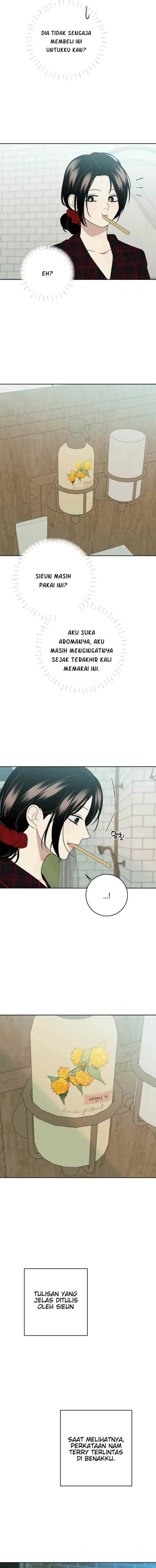 Merry Bad At 19 chapter 10 halaman 6